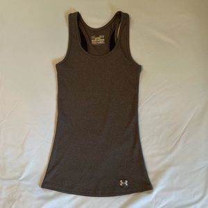 Women’s UnderArmour Heatgear racer tank